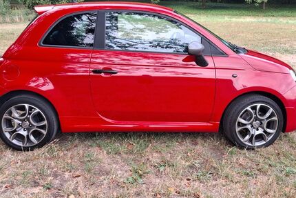 Fiat 500 153.600 km 7.800 &euro; Endingen 79346