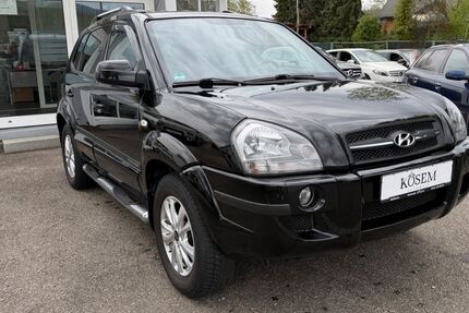 Hyundai TUCSON 175.281 km 3.990 &euro; Müllheim 79379