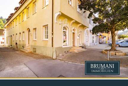 Haus Sulzburg - 8 Zimmer, 234 m&sup2;, 827.000&euro; | Angebot:25402689