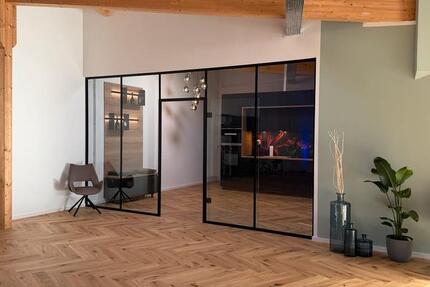 Exklusives 135qm Büro hochwertiger Ausstattung Erstbezug Sexau zimmer