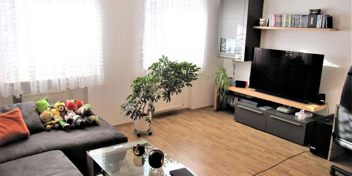 Etagenwohnung Titisee-Neustadt Neustadt - 3 Zimmer, 67 m&sup2;, 169.000&euro; | Angebot:26618531
