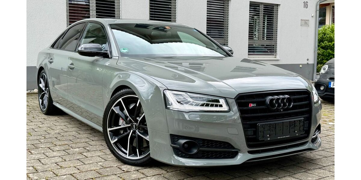 Audi S8 123.127 km 46.900 &euro; Ebringen 79285