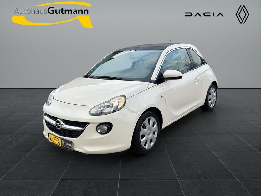 Opel Adam 78.100 km 8.490 € Ehrenkirchen 79238