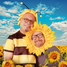 Mundstuhl - WIR KOMMEN! 05.11.2026 Kultur- und Bürgerhaus Denzlingen