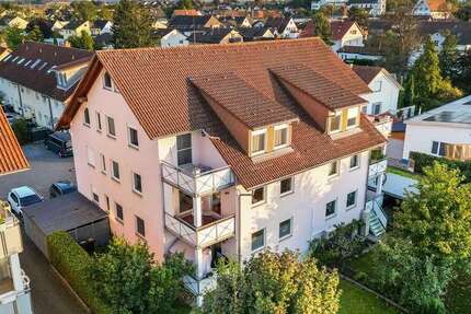 Wohnung zum Kaufen in Eschbach 349.000 € 112 m² 3.5 zimmer