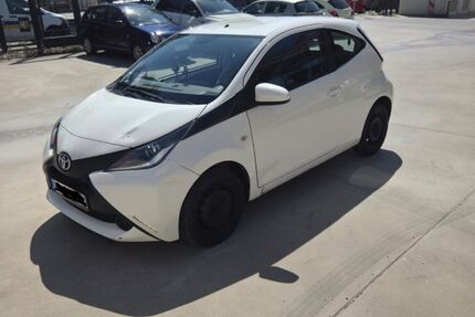 Toyota Aygo (X) 123.364 km 4.700 &euro; march 79232