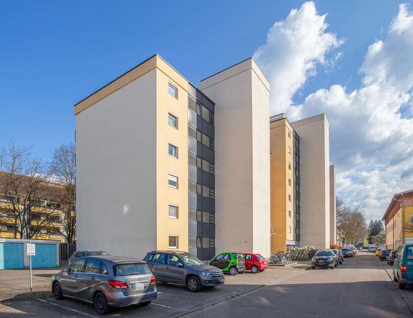 Wohnung zum Kaufen in Freiburg 275.000 € 66.23 m²