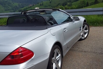 Mercedes-Benz SL 500 87.000 km 31.000 &euro; Münstertal 79244