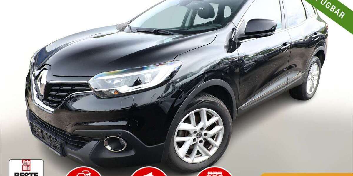 Renault Kadjar 64.350 km 14.288 &euro; Freiburg im Breisgau 79111