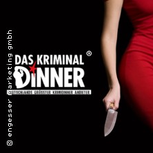 Das Kriminal Dinner - Krimidinner: Prêt-à-morter - Der letzte Schrei 28.11.2026 Waldrestaurant St. Ottilien