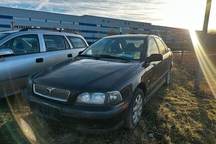 Volvo S40