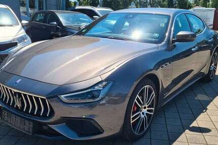 Maserati Ghibli 47.000 km 45.999 &euro; Endingen am Kaiserstuhl 79346