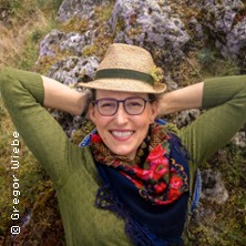 Martina Schwarzmann - macht was Sie will 18.03.2026 Max-Reger-Halle