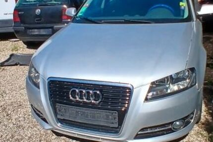 Audi A3 212.472 km 3.450 &euro; müllheim 79379