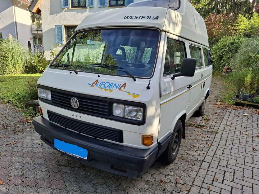 VW T3 andere 225.102 km 12.500 € March 79232