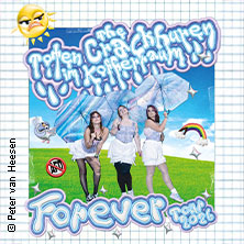 The toten Crackhuren im Kofferraum - Forever Tour 2026 16.04.2026 Freizeichen (Artik)