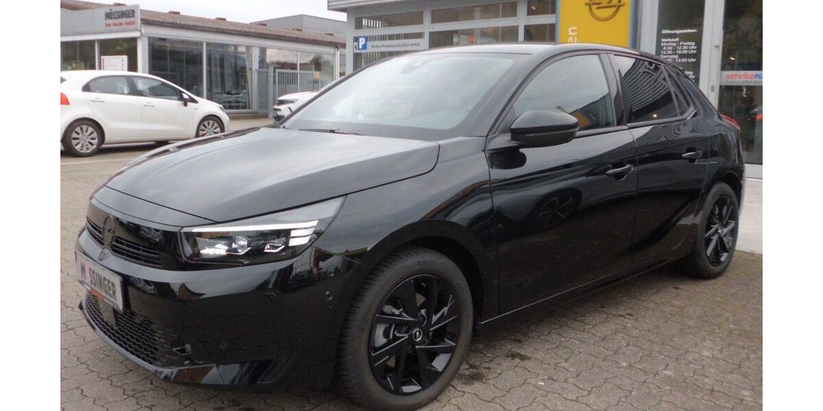 Opel Corsa 12.482 km 19.290 &euro; Emmendingen 79312