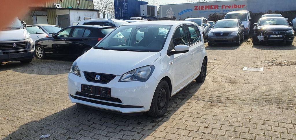 Seat Mii 245.873 km 3.000 &euro; Freiburg 79108