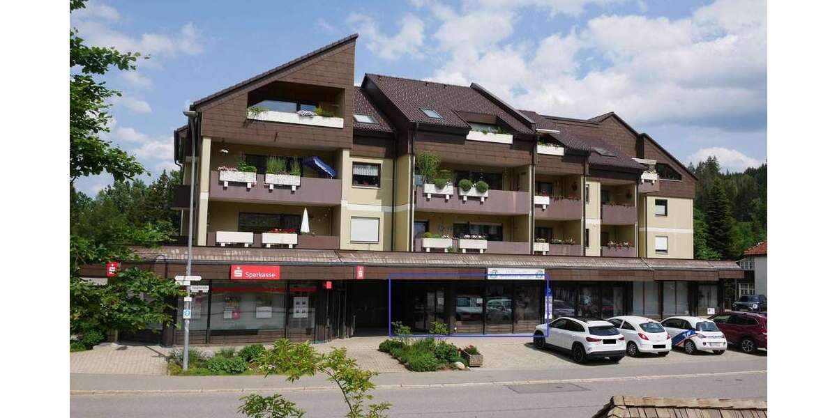 Gewerbeobjekt Schönwald - 49.000&euro; | Angebot:12428201