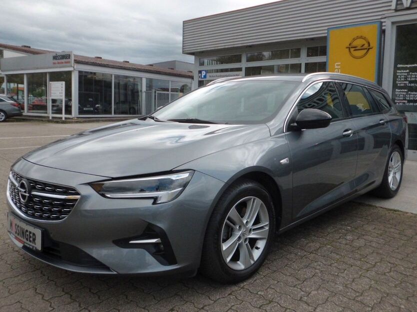 Opel Insignia 68.599 km 19.890 € Emmendingen 79312