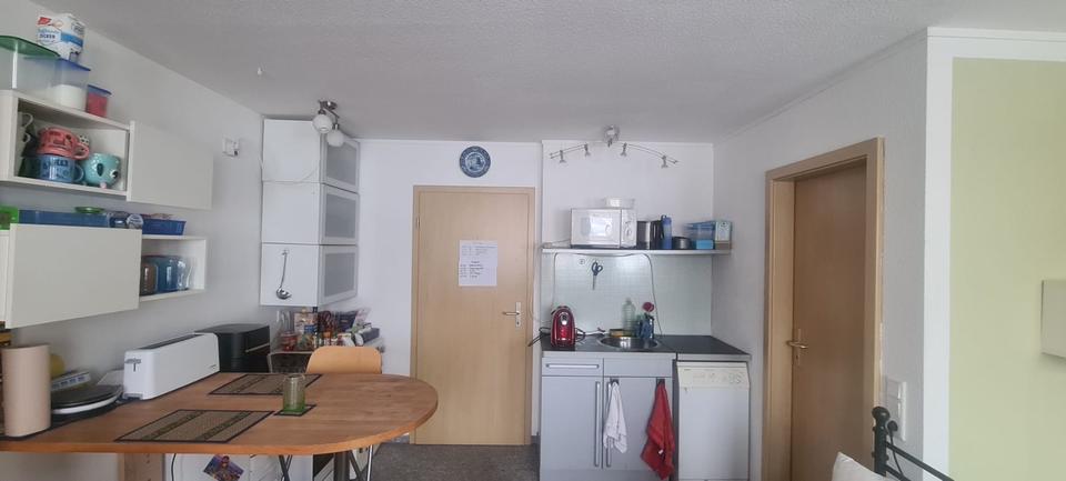 Etagenwohnung Furtwangen im Schwarzwald - 1 Zimmer, 27 m&sup2;, 83.500&euro; | Angebot:25308756