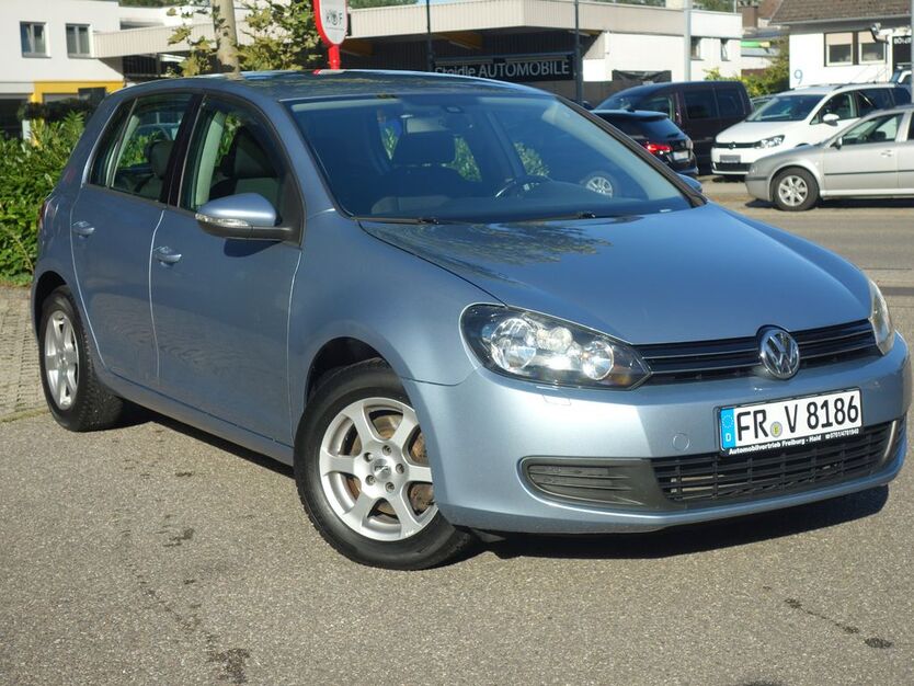 VW Golf 195.000 km 4.000 € Freiburg 79111