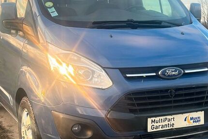 Ford Transit Custom 195.000 km 8.450 &euro; Ehrenkirchen-Kirchhofen 79238