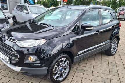 Ford EcoSport 81.500 km 9.699 &euro; Endingen am Kaiserstuhl 79346