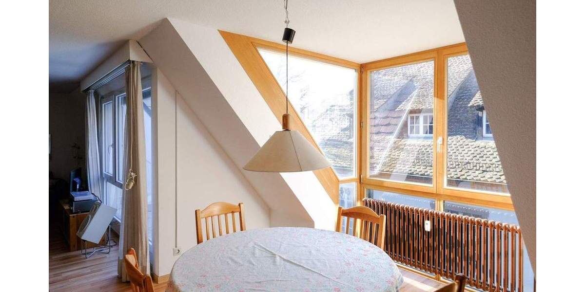 Etagenwohnung Freiburg Altstadt - 2 Zimmer, 70 m&sup2;, 490.000&euro; | Angebot:23000846