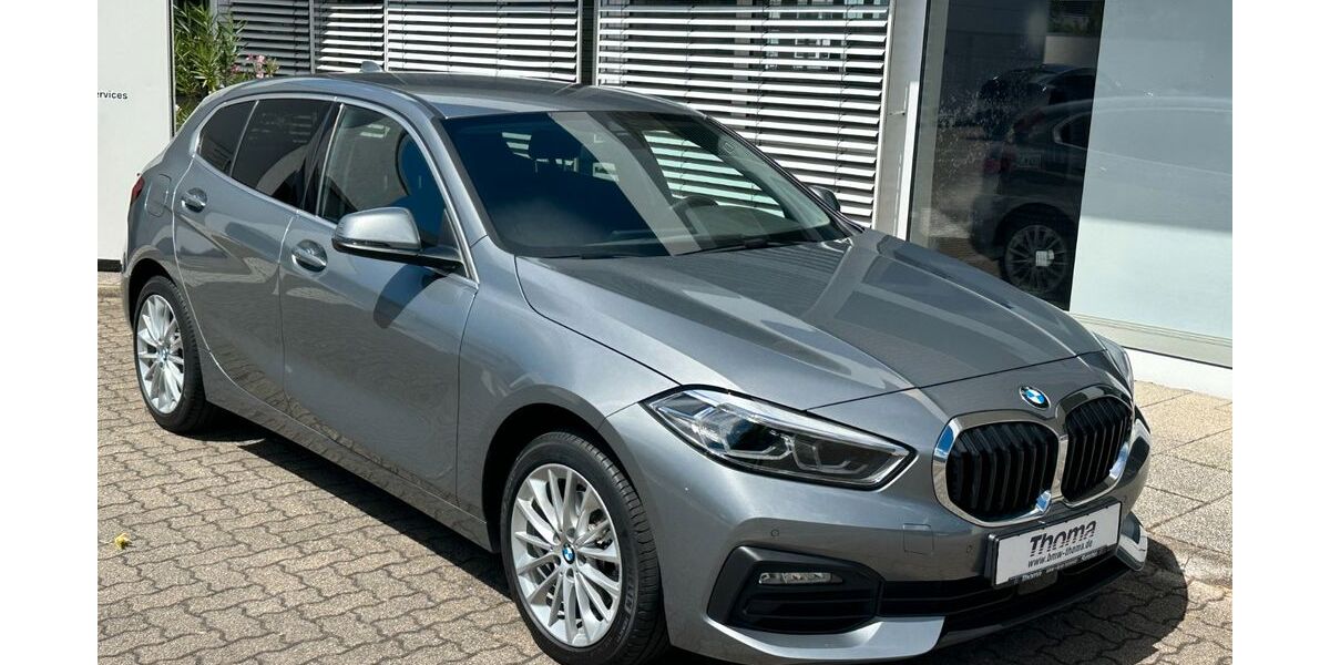 BMW 118 63.290 km 23.890 &euro; Sexau 79350