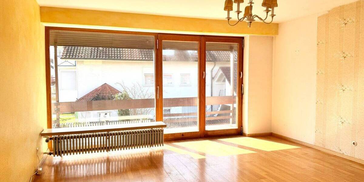 Einfamilienhaus Sasbach am Kaiserstuhl Jechtingen - 5 Zimmer, 156 m&sup2;, 529.000&euro; | Angebot:25703769