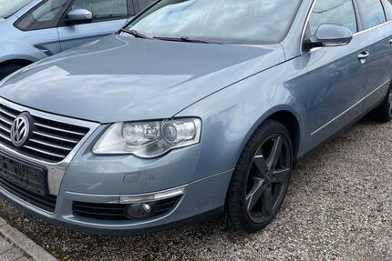 VW Passat 230.000 km 4.499 &euro; Weisweil 79367