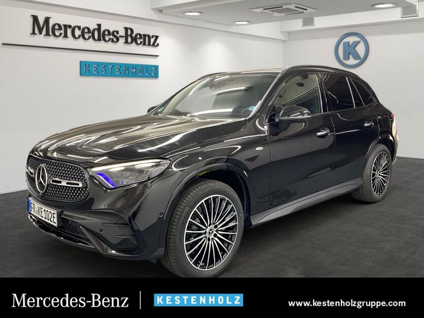 Mercedes-Benz GLC 300 2.001 km 81.550 € Freiburg 79111