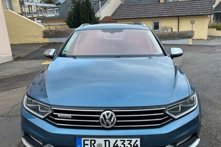 VW Passat Alltrack 277.000 km 13.500 € BADENWEILER 79410