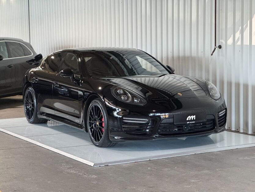 Porsche Panamera 225.994 km 35.900 € Emmendingen 79312