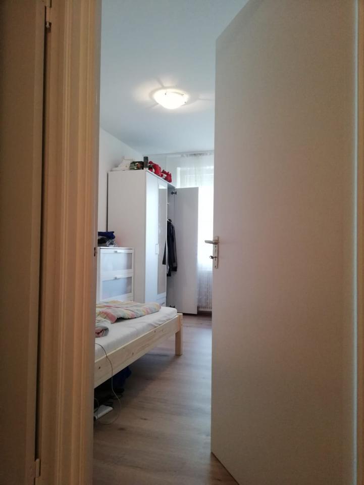 Voll möblierte 4,5 Zimmer Wohnung in Freiburg – ab 1. September