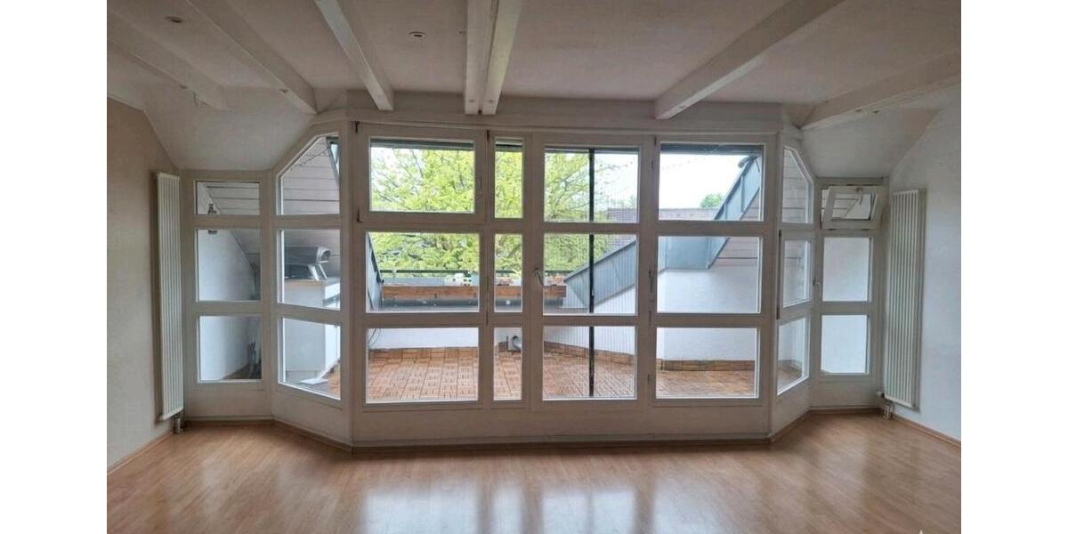 Maisonettenwohnung Freiburg im Breisgau Brühl - 4 Zimmer, 110 m&sup2;, 620.000&euro; | Angebot:26581207