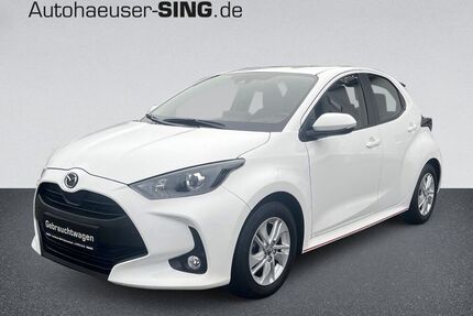 Mazda 2 Hybrid