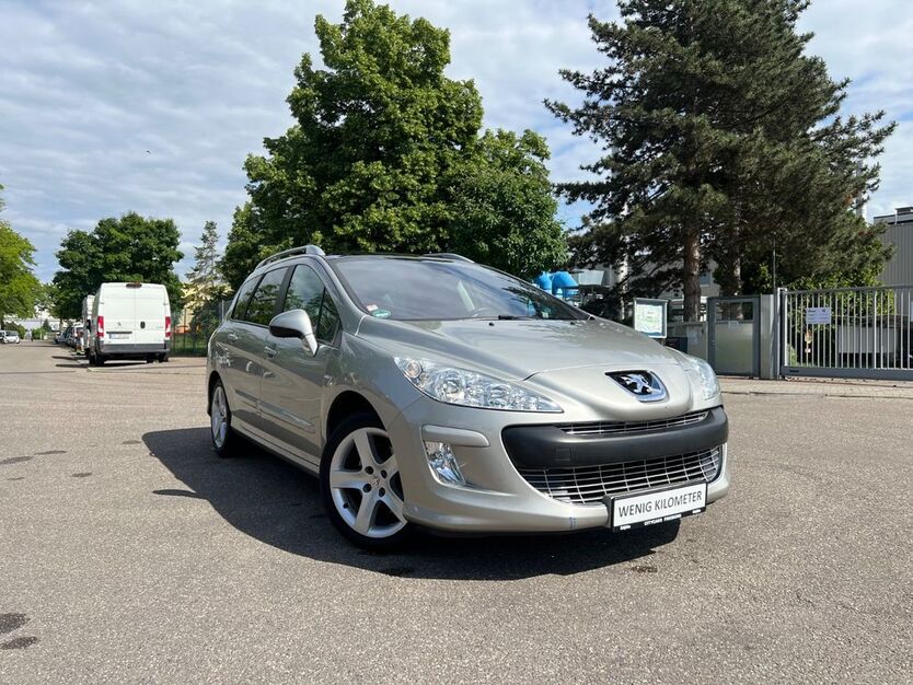 Peugeot 308 115.000 km 3.950 € Freiburg im Breisgau 79115