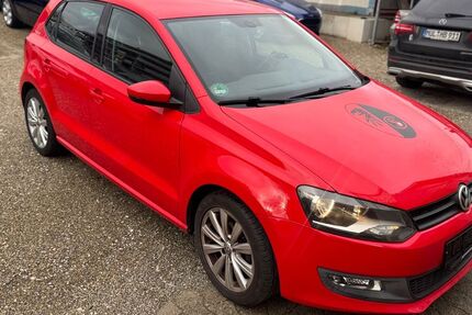 VW Polo 81.000 km 12.900 &euro; Bad Krozingen 79189