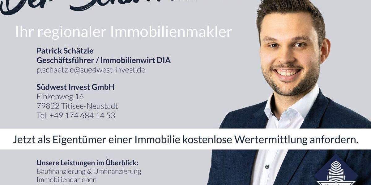 Etagenwohnung Todtnau / Herrenschwand Herrenschwand - 2 Zimmer, 55 m&sup2;, 120.000&euro; | Angebot:25730142