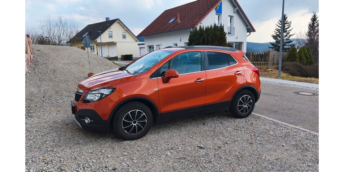 Opel Mokka 195.157 km 6.090 &euro; Furtwangen im Schwarzwald 78120