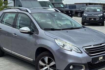 Peugeot 2008 97.000 km 8.990 € Gundelfingen 79194