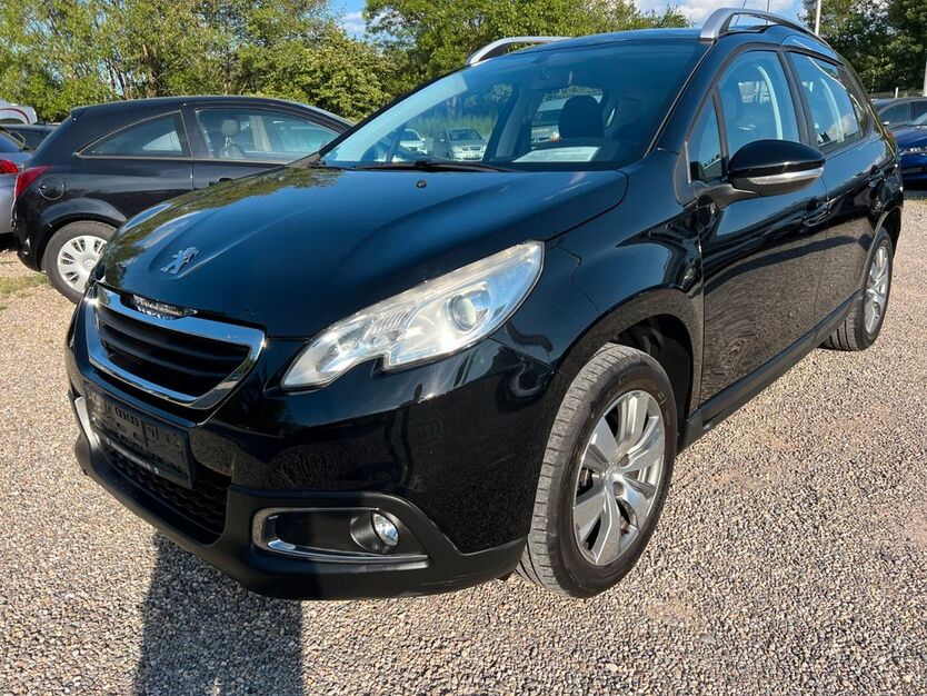 Peugeot 2008 70.000 km 8.300 € Freiburg 79108