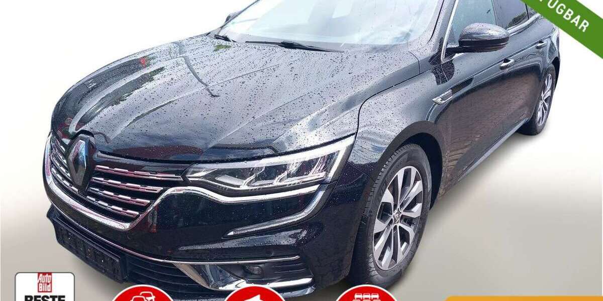 Renault Talisman 55.700 km 22.488 &euro; Freiburg im Breisgau 79111