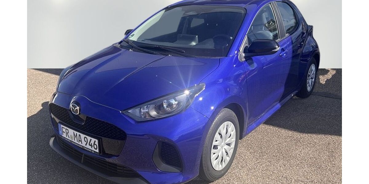 Mazda 2 Hybrid 6.500 km 20.690 &euro; Freiburg 79108