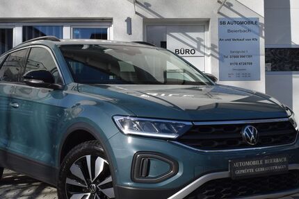 VW T-Roc 28.000 km 22.599 € Merdingen bei Freiburg 79291