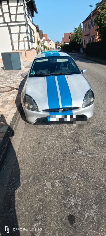 Ford Puma 213.000 km 2.800 € Weisweil 79367