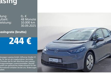VW ID.3 27.450 km 17.230 € Freiburg 79115