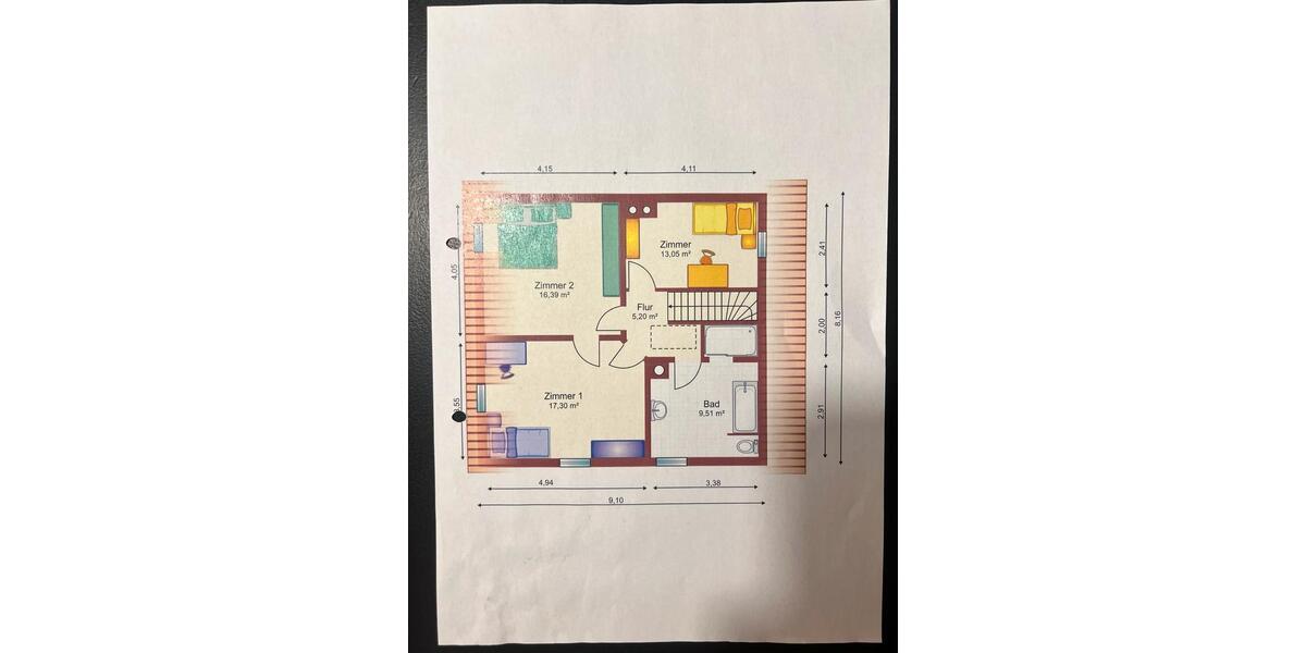 Doppelhaushälfte Müllheim - 7.5 Zimmer, 170 m&sup2;, 490.000&euro; | Angebot:26123931